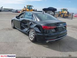 Audi A4 2023 2