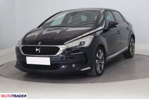 DS DS5 2016 2.0 178 KM