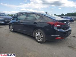 Hyundai Elantra 2020 2