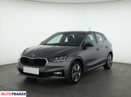 Skoda Fabia 2022 1.0 93 KM