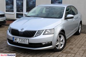 Skoda Octavia 2019 1.0 115 KM