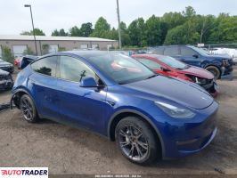 Tesla Model Y - zobacz ofertę