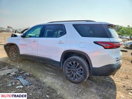 Chevrolet Traverse 2023 3