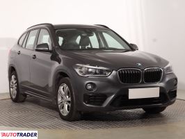 BMW X1 2015 2.0 134 KM