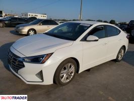 Hyundai Elantra 2019 2