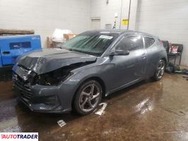 Hyundai Veloster 2019 2