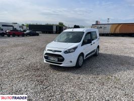 Ford Transit Connect 2016 1.5 101 KM