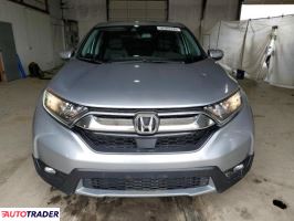 Honda CR-V 2019 1 Honda CR-V 2019 1