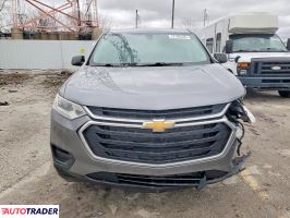 Chevrolet Traverse 2021 3