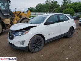 Chevrolet Equinox 2019 1 Chevrolet Equinox 2019 1
