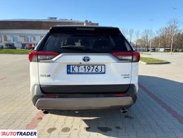 Toyota RAV 4 2020 2.5 222 KM