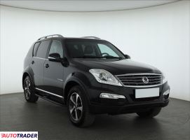 Ssang Yong Rexton - zobacz ofertę