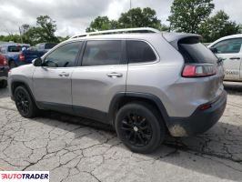 Jeep Cherokee 2019 2