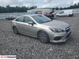 Subaru Legacy 2019 2