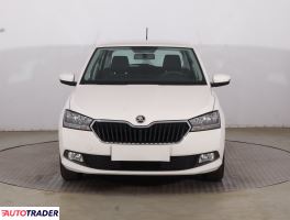 Skoda Fabia 2019 1.0 93 KM