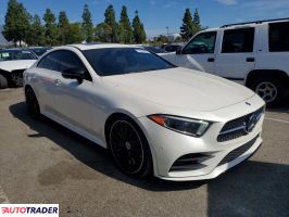 Mercedes CL 2020 3