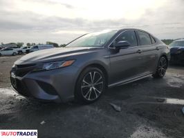 Toyota Camry 2019 2 Toyota Camry 2019 2