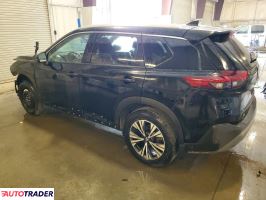 Nissan Rogue 2021 2