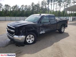 Chevrolet Silverado 2019 5