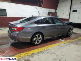 Honda Accord 2020 1