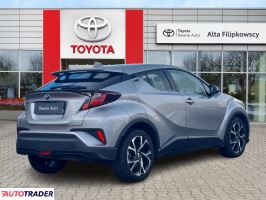 Toyota C-HR 2021 1.8 122 KM Toyota C-HR 2021 1.8 122 KM