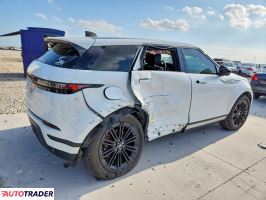Land Rover Range Rover Evoque 2024 2