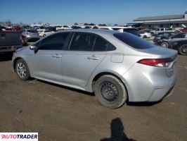 Toyota Corolla 2020 1 Toyota Corolla 2020 1