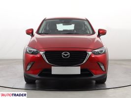 Mazda CX-3 2016 2.0 118 KM