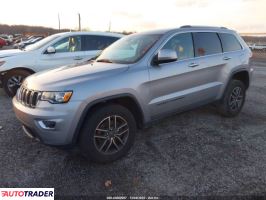 Jeep Grand Cherokee 2020 3