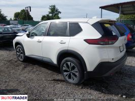 Nissan Rogue 2023 1