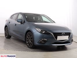 Mazda 3 2016 2.0 118 KM