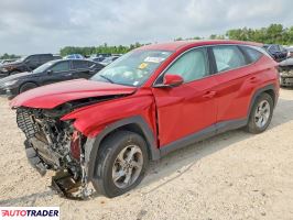 Hyundai Tucson 2022 2