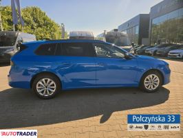 Opel Astra 2025 1.2 130 KM Opel Astra 2025 1.2 130 KM
