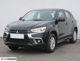 Mitsubishi ASX 2018 1.6 115 KM