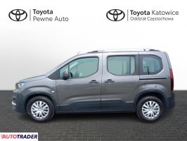 Peugeot Pozostałe 2019 1.5 102 KM