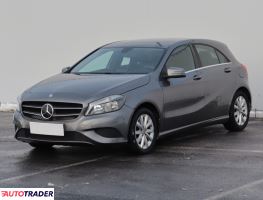 Mercedes A-klasa 2014 1.6 120 KM