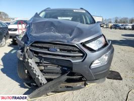 Ford EcoSport 2021 1