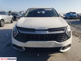 Kia Sportage 2023 1