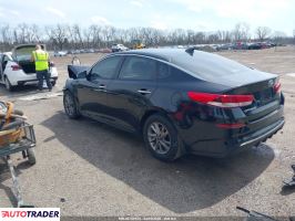 Kia Optima 2020 2