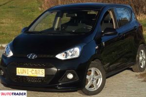 Hyundai i10 2014 1.0 66 KM Hyundai i10 2014 1.0 66 KM