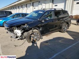 Toyota Highlander 2024 2 Toyota Highlander 2024 2