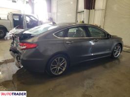 Ford Fusion 2019 2 Ford Fusion 2019 2