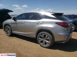 Lexus RX 2019 3