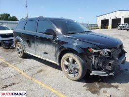 Dodge Journey 2019 3