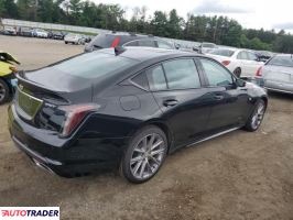 Cadillac Pozostałe 2020 2