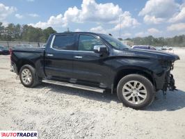 Chevrolet Silverado 2019 5