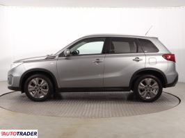 Suzuki Vitara 2018 1.0 109 KM Suzuki Vitara 2018 1.0 109 KM