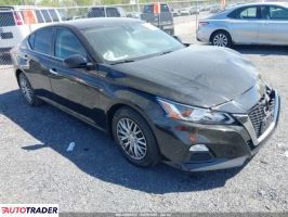 Nissan Altima 2021 2 Nissan Altima 2021 2