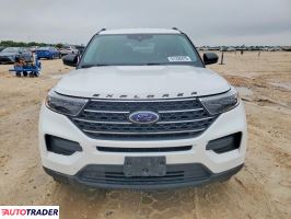Ford Explorer 2021 2