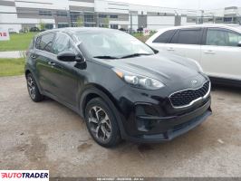 Kia Sportage - zobacz ofertę
